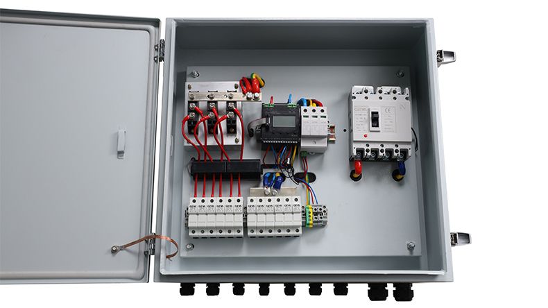 Why Your Solar Plant's Combiner Box Matters More Than You Think