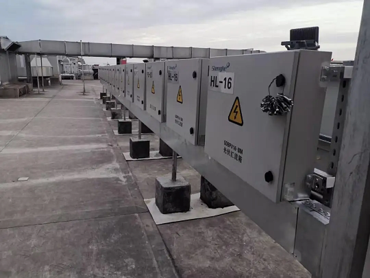 Why Your Solar Plant's Combiner Box Matters More Than You Think Why Your Solar Plant's Combiner Box Matters More Than You Think