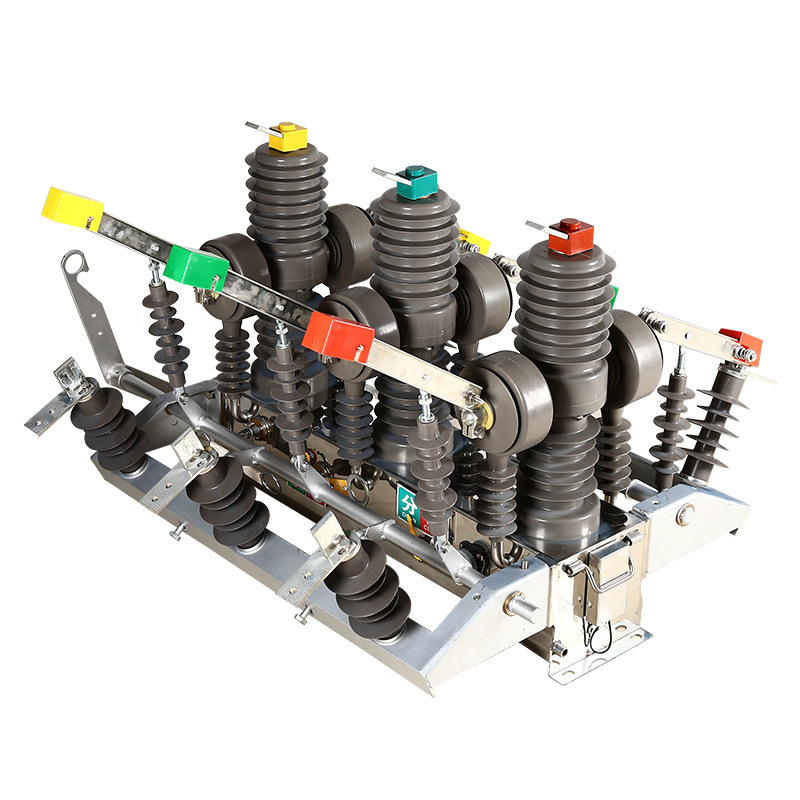 What Is a Double Isolation Dual-Power Vacuum Circuit Breaker? What Is a Double Isolation Dual-Power Vacuum Circuit Breaker?