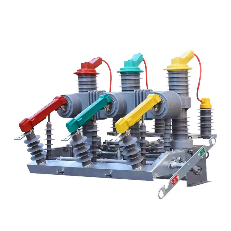 What Is a Double Isolation Dual-Power Vacuum Circuit Breaker? What Is a Double Isolation Dual-Power Vacuum Circuit Breaker?