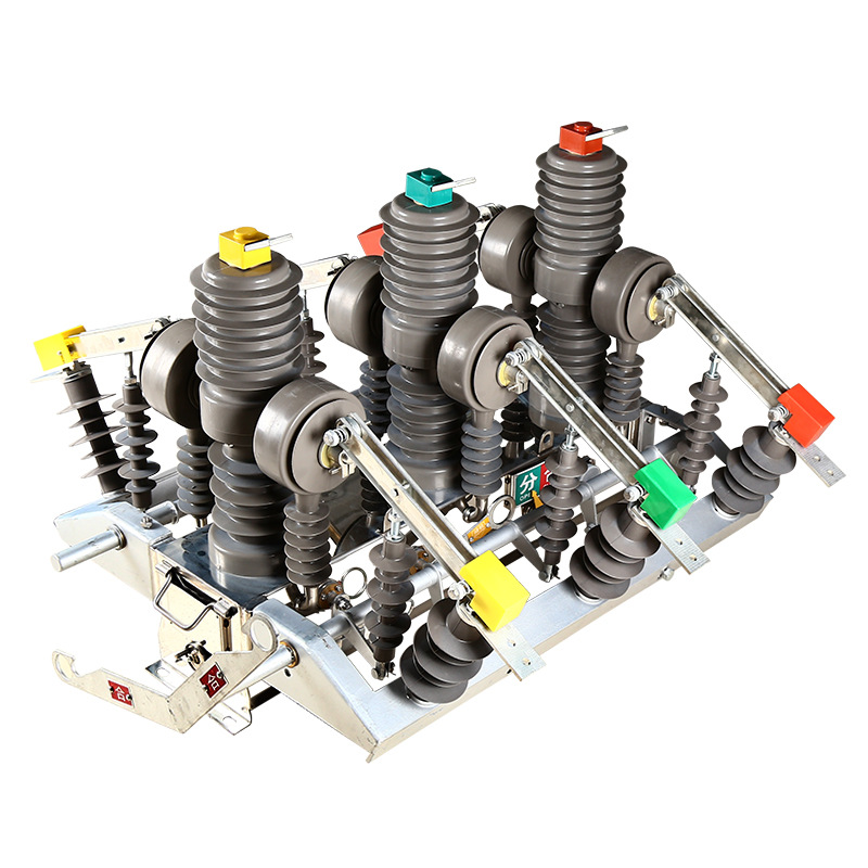 What Is a Double Isolation Dual-Power Vacuum Circuit Breaker? What Is a Double Isolation Dual-Power Vacuum Circuit Breaker?