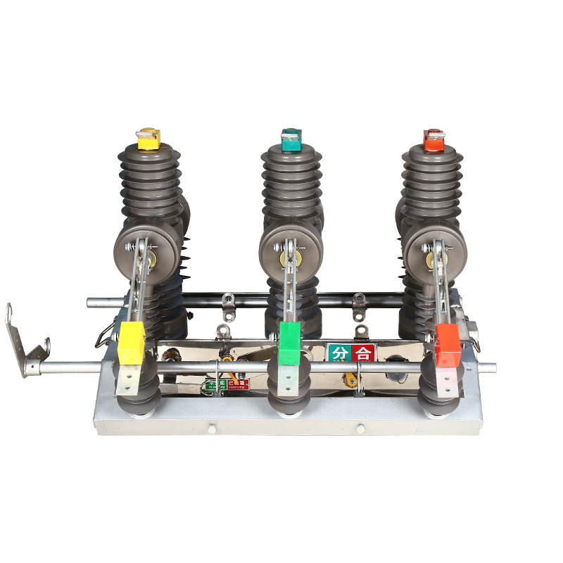 What Is a Double Isolation Dual-Power Vacuum Circuit Breaker? What Is a Double Isolation Dual-Power Vacuum Circuit Breaker?