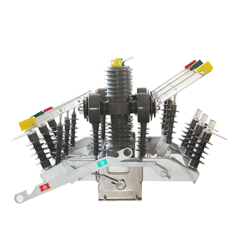What Is a Double Isolation Dual-Power Vacuum Circuit Breaker?
