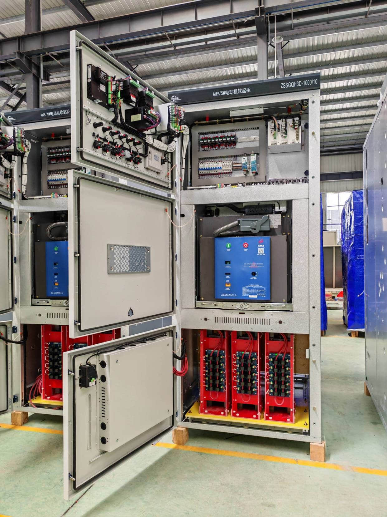 Why Do Most Ring Main Units Use Load Switches Instead of Vacuum Circuit Breakers?