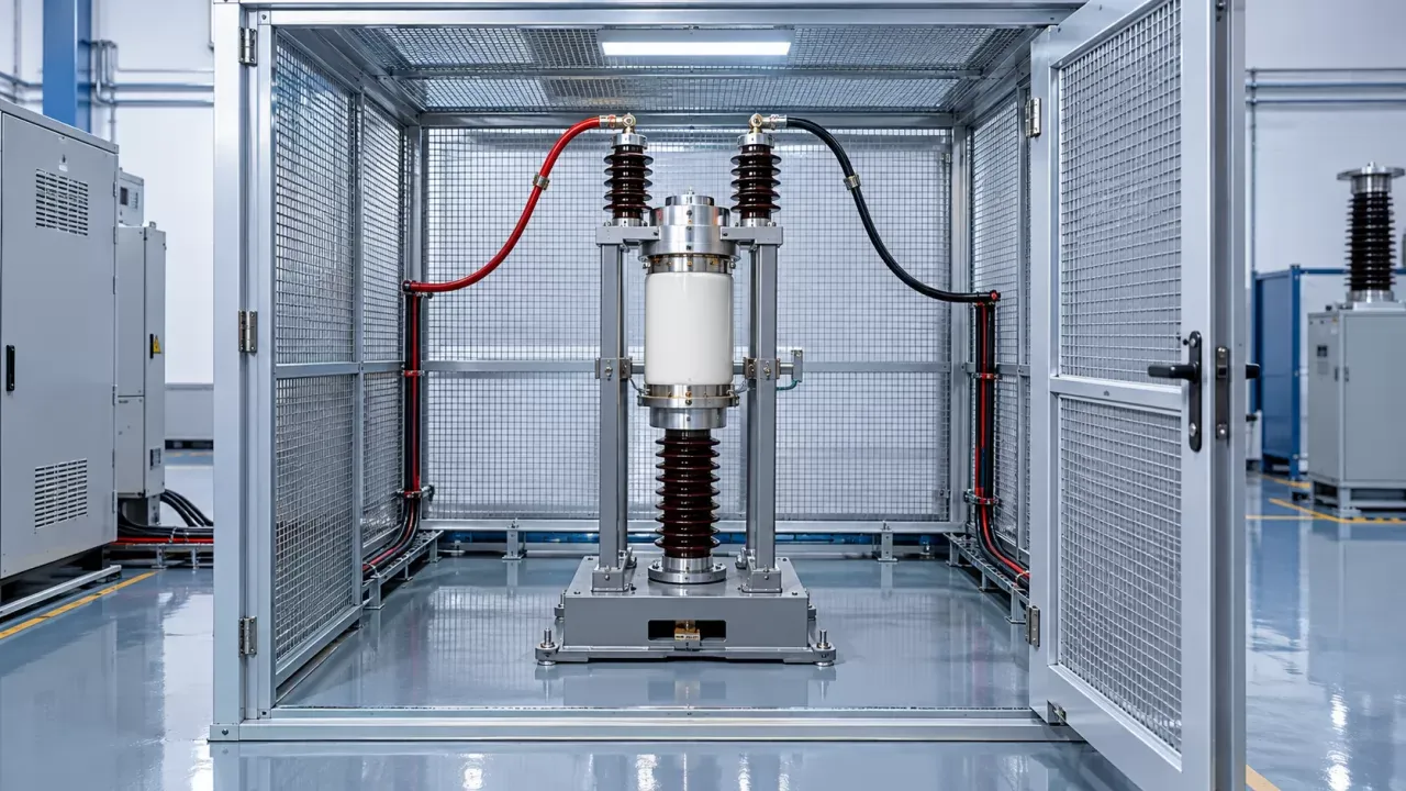 How to Identify Qualified Vacuum Interrupters: A VCB Buyer's Inspection Guide How to Identify Qualified Vacuum Interrupters: A VCB Buyer's Inspection Guide