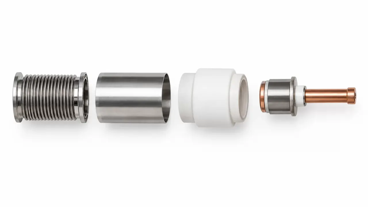 How to Identify Qualified Vacuum Interrupters: A VCB Buyer's Inspection Guide How to Identify Qualified Vacuum Interrupters: A VCB Buyer's Inspection Guide