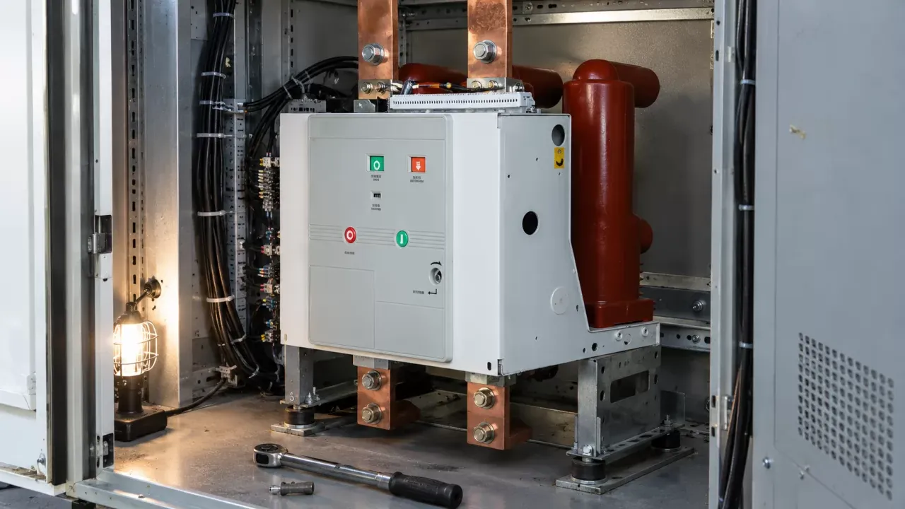 Indoor Vacuum Circuit Breaker: Movable or Fixed Type? How to Match the Breaker to the Switchgear