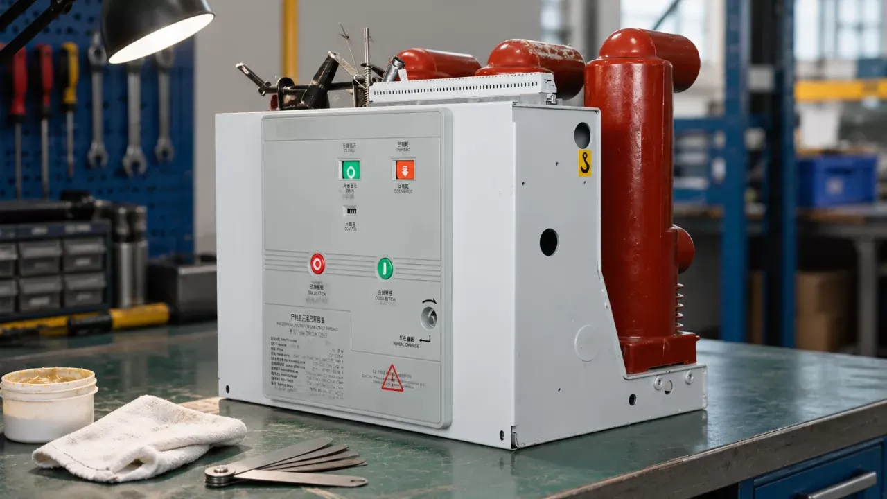 Indoor Vacuum Circuit Breaker: Movable or Fixed Type? How to Match the Breaker to the Switchgear