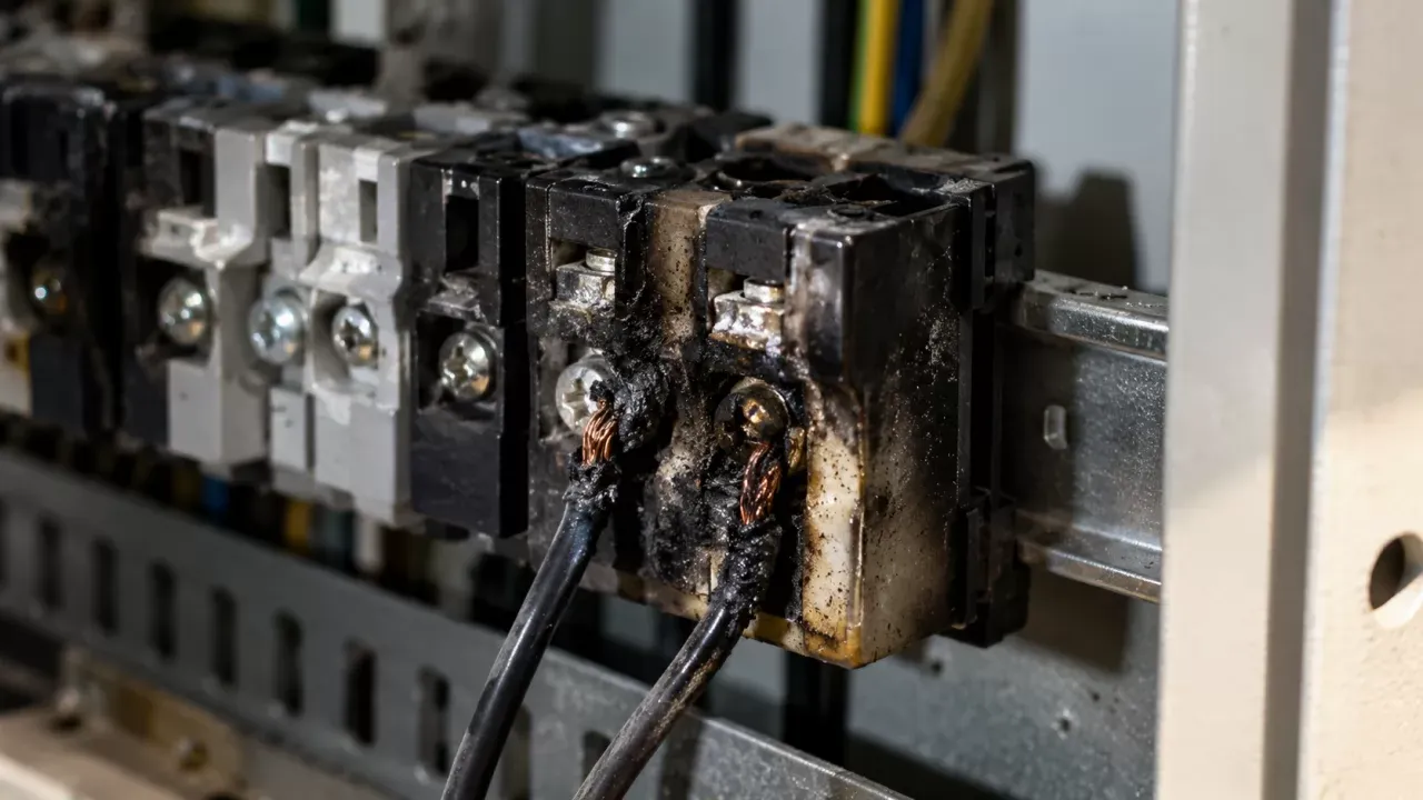 Why a PT Secondary Can't Be Short-Circuited: Risks & Fuses Why a PT Secondary Can't Be Short-Circuited: Risks & Fuses
