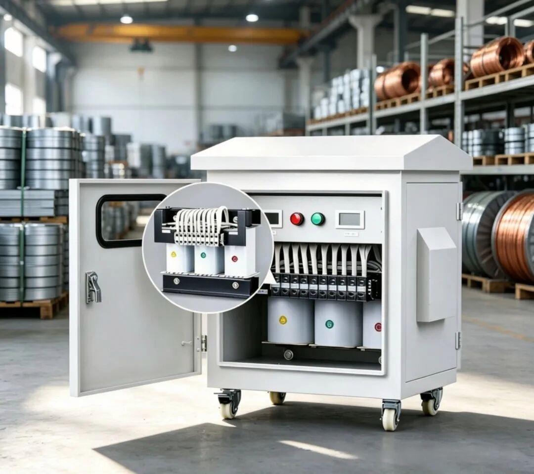 Why Is the Isolation Transformer Essential in Photovoltaic Systems? Why Is the Isolation Transformer Essential in Photovoltaic Systems?