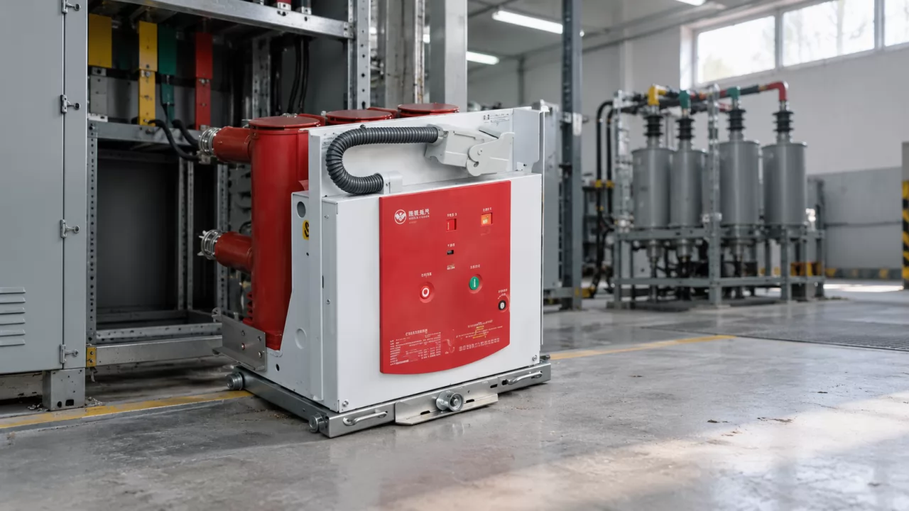 Why a Vacuum Circuit Breaker Restrikes After Current Zero? Why a Vacuum Circuit Breaker Restrikes After Current Zero?