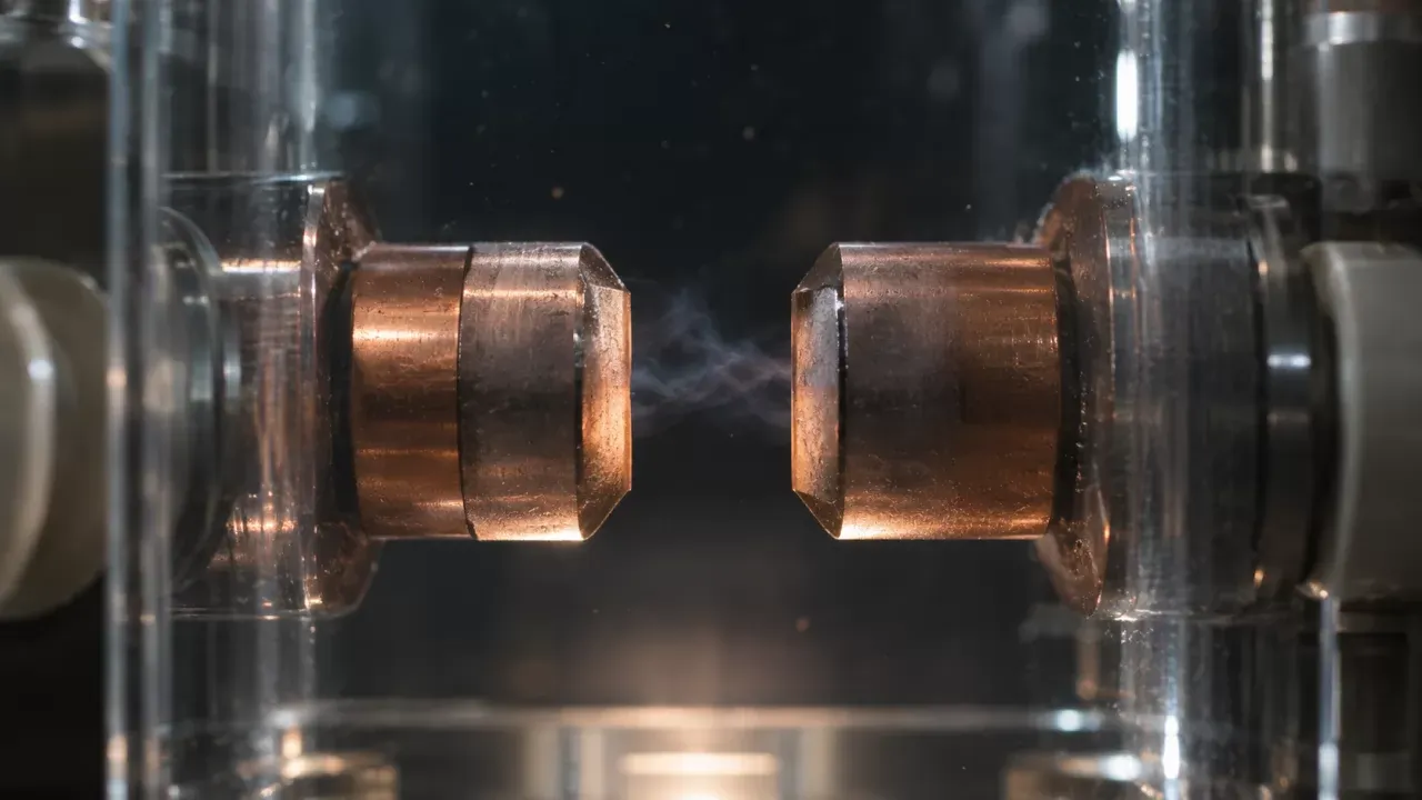 Why a Vacuum Circuit Breaker Restrikes After Current Zero? Why a Vacuum Circuit Breaker Restrikes After Current Zero?